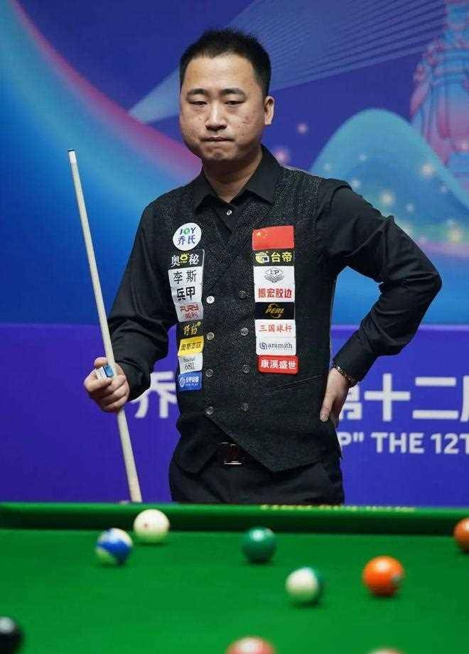 他开始展现 他开始展现