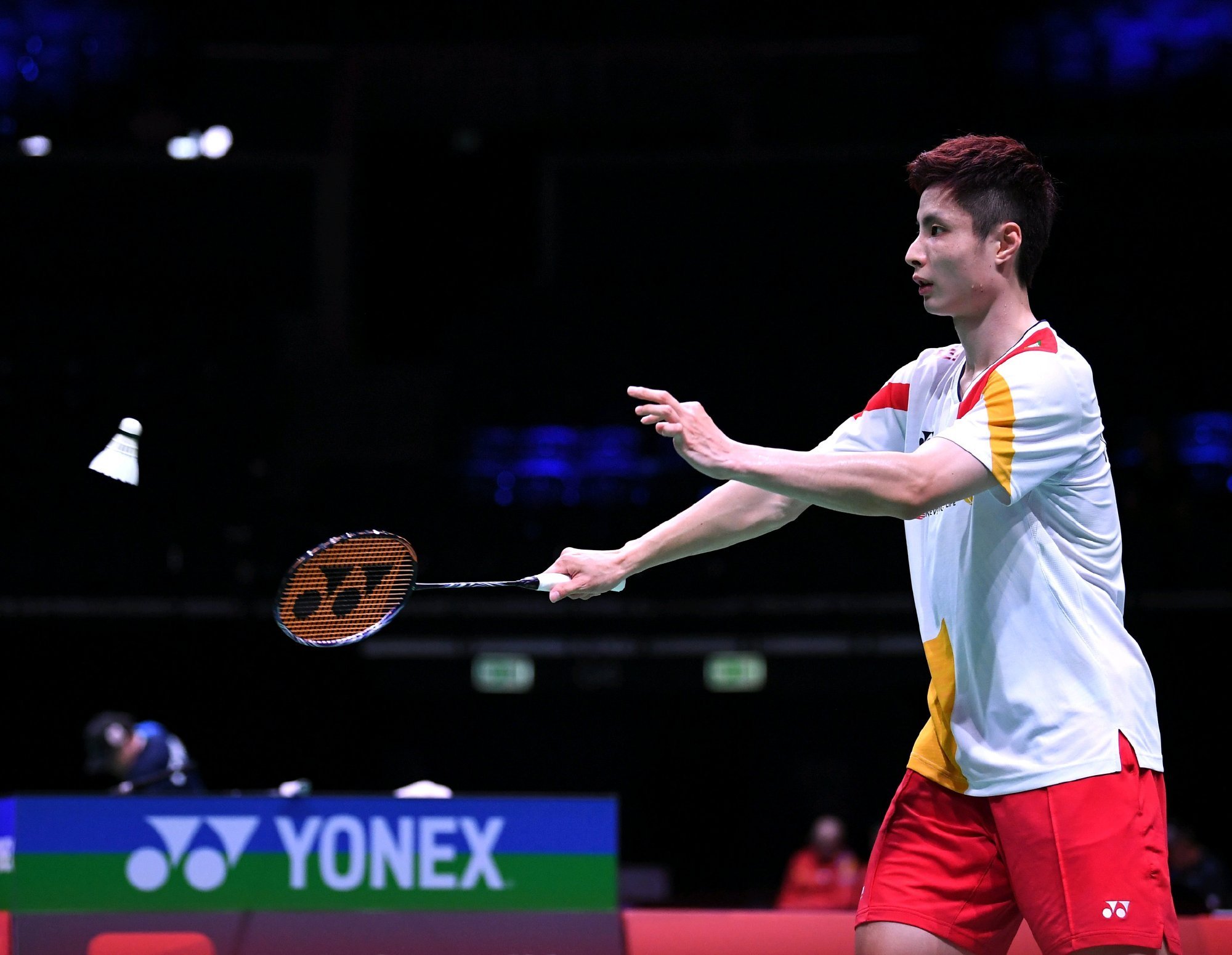 他会保持淡 他会保持淡